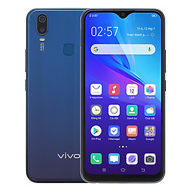 Điện thoại Vivo Y11 (3GB/32GB) - Hàng chính hãng