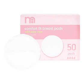 Bộ Miếng Thấm Sữa Mothercare (50 Miếng) LD2328