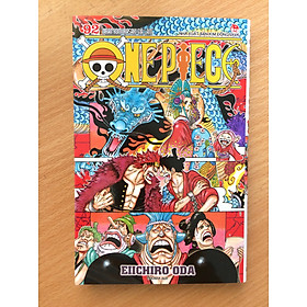 [Download Sách] ONE PIECE - TẬP 92 (BÌA RỜI)