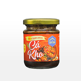 Gia vị hoàn chỉnh - Cá Kho Lê Gia