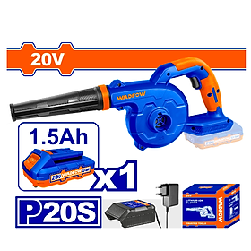 Mua MÁY THỔI BỤI DÙNG PIN 20V WBLP511 WADFOW - HÀNG CHÍNH HÃNG