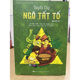 Hình ảnh Tuyển Tập Ngô Tất Tố