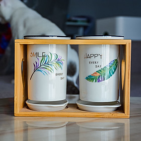 Mua Bộ Ống Đũa Sứ Hoa Văn Trang Nhã - Nhiều Mẫu