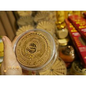 Mua NHANG VÒNG TRẦM HƯƠNG CAO CẤP(CHÁY 4 GIỜ)