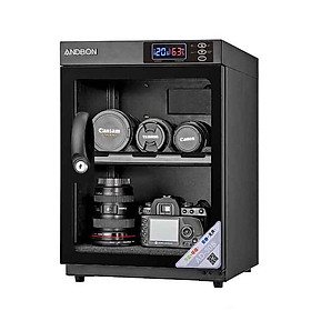Tủ Chống Ẩm Andbon AD-30S 30 lít - Hàng Nhập Khẩu