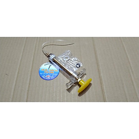 Mua KIM BƠM ĐÚT BỘT CAO CẤP (TẶNG KÈM ỐNG ĐÚT NHỰA MỀM