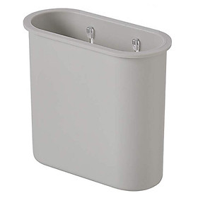 Punch Free Wall-mounted Bathroom Storage Box Self-Adhesive Toothbrush Toothpaste Holder Wall Mounted Storage Organizer