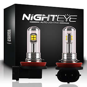 Bóng Sương Mù Cho Xe Ô Tố NIGHTEYE (80W)