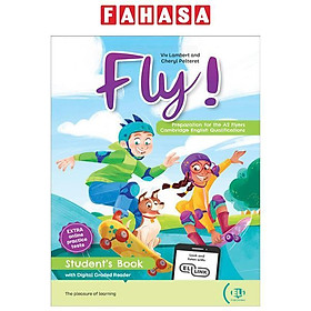 Fly! - Student's Book & Digital Book - Cambridge English Qualifications For Young Learners Exams