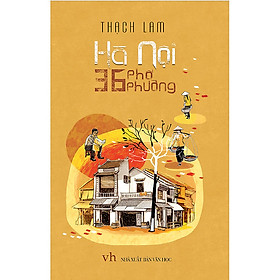 Sách: Hà Nội 36 Phố Phường