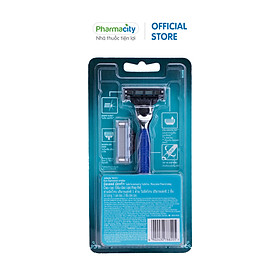 Dao cạo March3+ Gillette