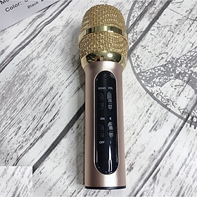 Mua Micro C11 Hát Karaoke thu âm Live stream chuyên nghiệp -  Hàng chính hãng