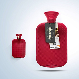 Túi chườm nóng lạnh nhập khẩu 100% từ Đức thương hiệu Fashy dòng cổ điển, tiêu chuẩn chất lượng Châu Âu giúp giảm các cơn đau kỳ kinh nguyệt, đau đầu,... hạ sốt tự nhiên, phù hợp cho người lớn, nhiều màu sắc