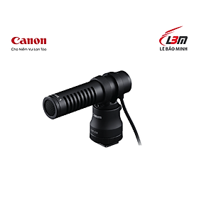Mua Microphone Canon DM-E100 (dành cho EOS M200  EOS M6 II  EOS M50  G7X III ...) - Hàng Chính Hãng LBM