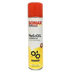 Dầu Bảo Quản Và Chống Rỉ Sét Sonax MOS 2 Oil (400ml)