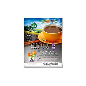 Bột đỗ đen Sweet Garden - 30g*11 gói