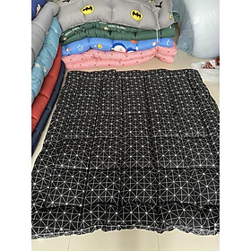 Mua Topper nệm dày 6-8cm tấm đệm topper cao cấp gấp gọn gàng khi không sử dụng đủ các size