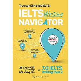 IELTS Writing Navigator