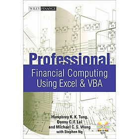 Nơi bán Professional Financial Computing Using Excel and VBA  - Giá Từ -1đ