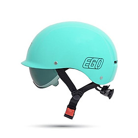 Mũ Bảo Hiểm Nửa Đầu EGO E-20