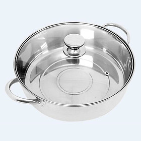 Mua Nồi lẩu Inox xịn SATO - Hàng chính hãng