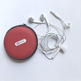 Mua Tai nghe nhét tai BYZ 825 chỗ trợ cổng 3.5mm cho Smartphone (tặng kèm túi đựng tai nghe