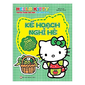 Hello Kitty - Kế Hoạch Nghỉ Hè