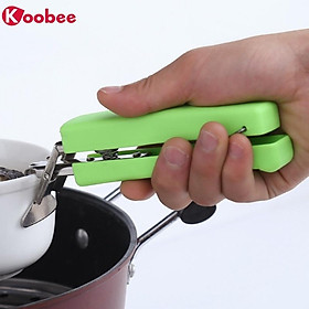 Mua Kìm  kẹp gắp nồi  chảo  đĩa chống nóng