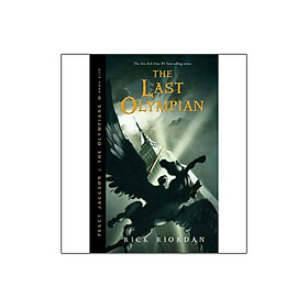 [Download Sách] The Last Olympian - Percy Jackson and the Olympians Book 5