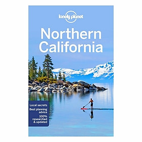 Lonely Planet Northern California (Travel Guide)