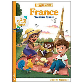 Tiny Travelers: France Treasure Quest - Đang cập nhật