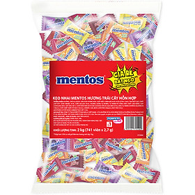 Kẹo Mentos 2kg