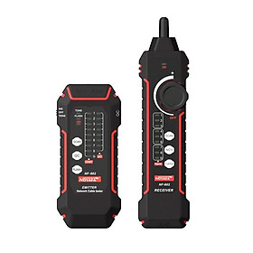 Mua Máy Test Cáp Mạng Noyafa NF-802 test cáp mạng cat5  cat6  test POE  QC  NCV  Flash - Hàng Nhập Khẩu