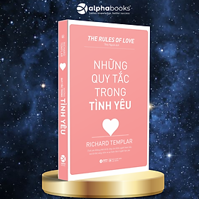Sách Những Quy Tắc Trong Tình Yêu (Tái Bản 2018)