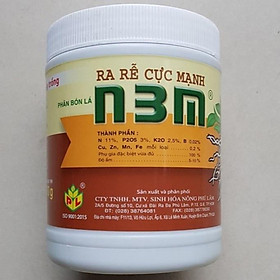 Mua Thuốc Kích Thích Ra Rễ Cực Mạnh N3M 500g