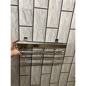 Mua Dụng Cụ Máng Dao Inox 304 (40 x 12 cm)