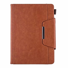 Bao da dành cho ipad bọc da 2 lớp, khay dẻo tản nhiệt.