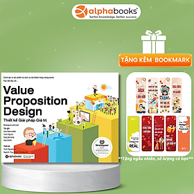 Thiết Kế Giải Pháp Giá Trị - Value Proposition Design