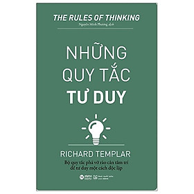 Những quy tắc tư duy