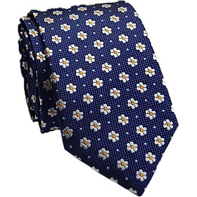 Cà Vạt Nam Titishop CVN075 (145 x 6 cm)