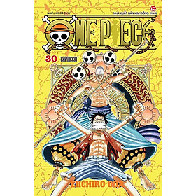 One Piece - Tập 30