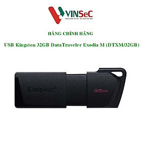 Mua USB Kingston 32GB DataTraveler Exodia M (DTXM/32GB) - Hàng chính hãng