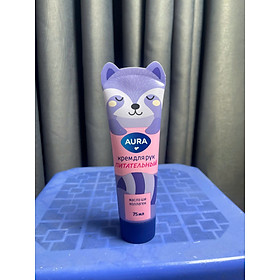 Kem dưỡng da tay Aura - Kem tay Aura dưỡng ẩm, mềm mịn