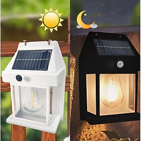 Mua Đèn Năng Lượng Mặt Trời 50W Wall Light Siêu Sáng Có Cảm Biến Tự Động