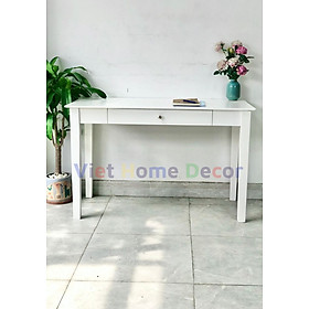 Bàn Làm Việc Docle Màu Trắng 1921 - Thương hiệu Viet Home Decor