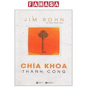 Chìa Khóa Thành Công (Tái Bản 2024)