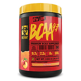 Thực phẩm tăng sức bền MUTANT BCAA 9.7 (1.044kg)