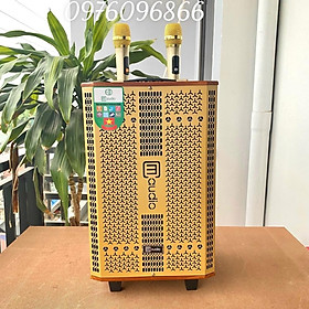 Mua Loa kéo CM AUDIO K10 bass 25 nhập khẩu có bluetooth