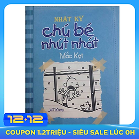 Nhật Ký Chú Bé Nhút Nhát - Tập 6: Mắc Kẹt
