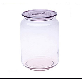 Mua Hũ Gia Vị Thủy Tinh Pháp Rondo Ice Bluce &   Rondo Ice Pink 500ml   750ml   1000ml | Tùy Chọn Dung Tích